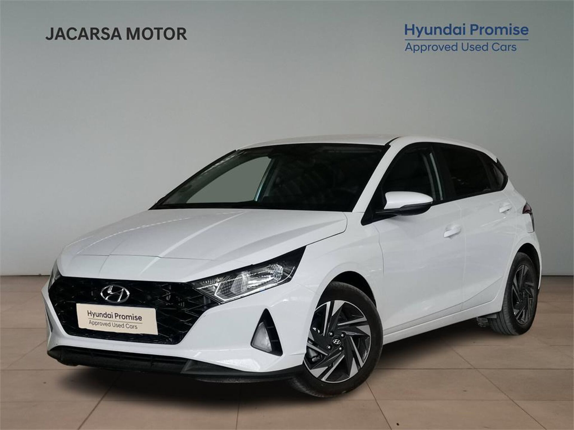 Imagen de HYUNDAI i20