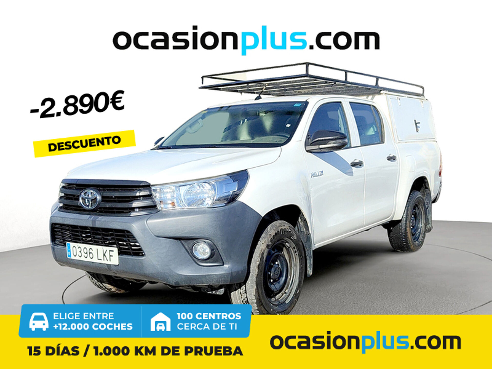 Imagen de TOYOTA Hilux