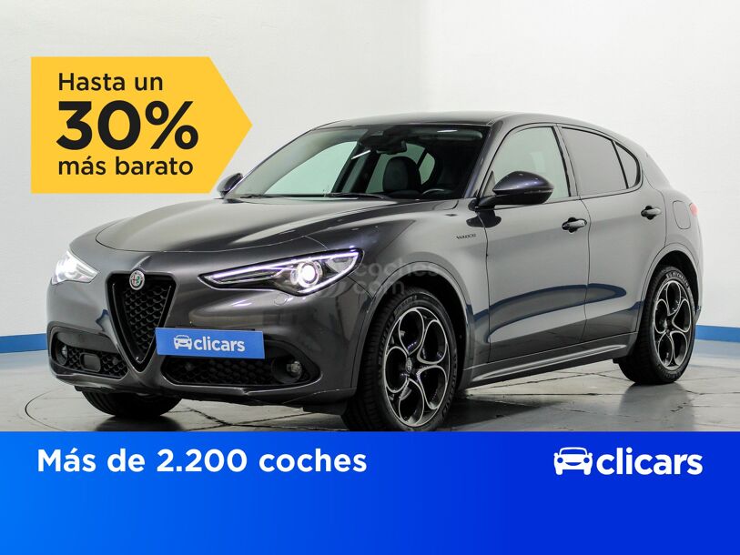 Foto del ALFA ROMEO Stelvio 2.2 Veloce Q4 210 Aut.