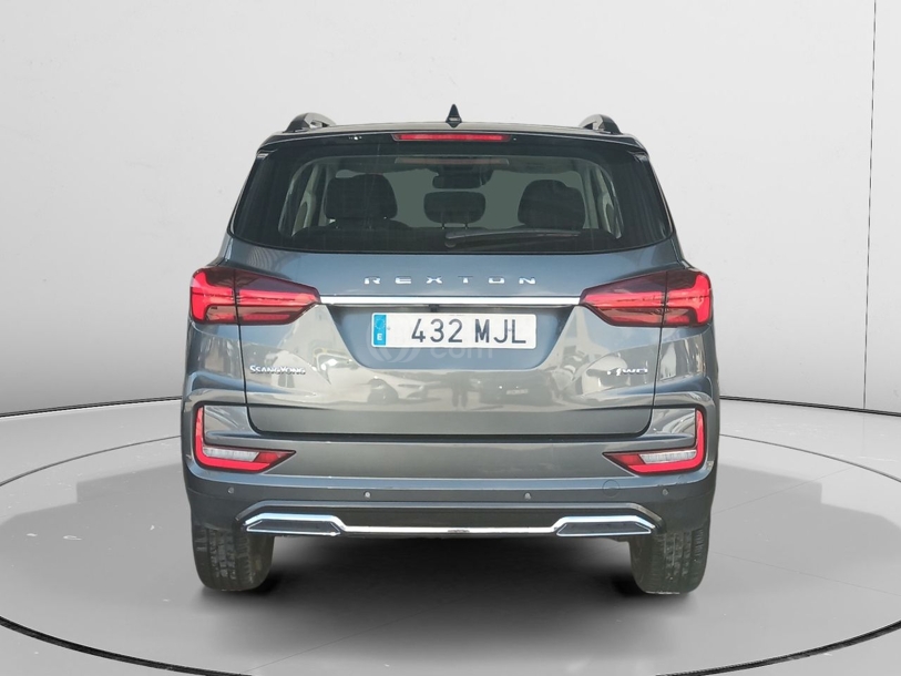 Foto del SSANGYONG KGM Rexton D22 DTR Limited 4x4 Aut.