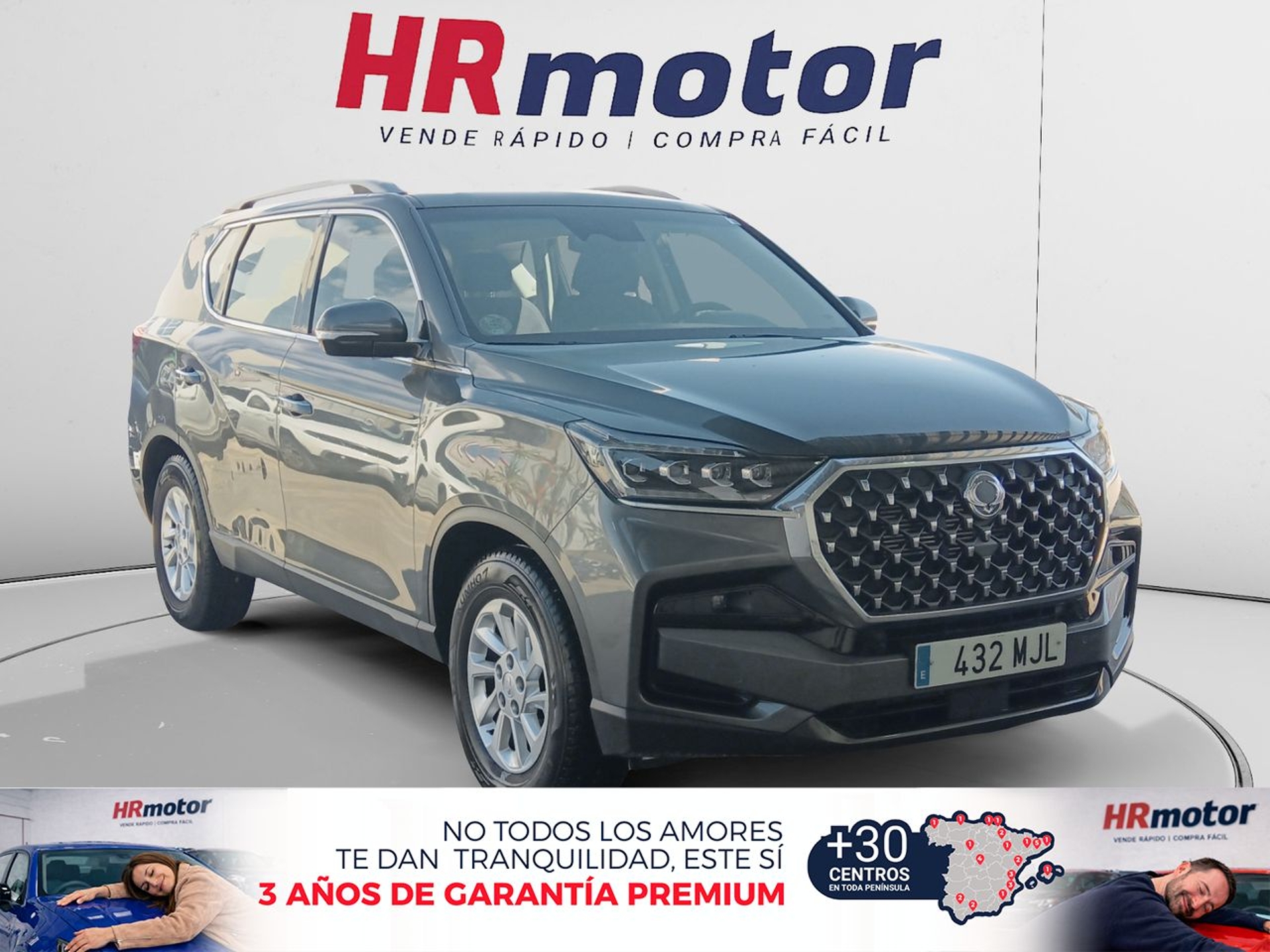 Imagen de SSANGYONG KGM Rexton