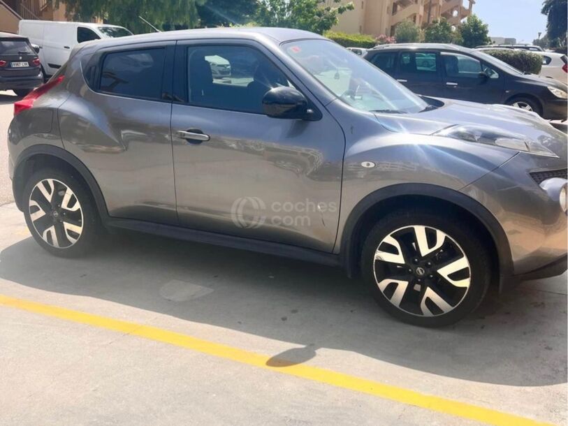 Foto del NISSAN Juke 1.6i Tekna Premium CVT