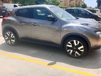 Imagen de NISSAN Juke 1.6i Tekna Premium CVT