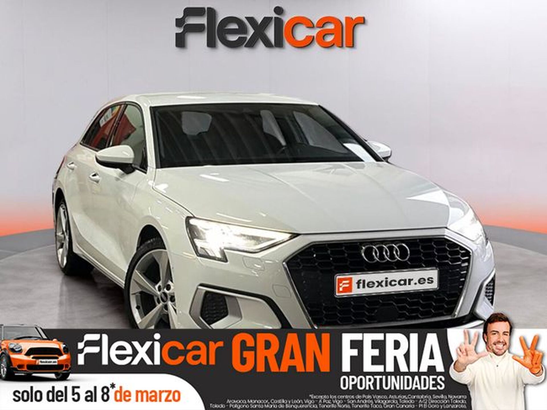 Imagen 1 de AUDI A3