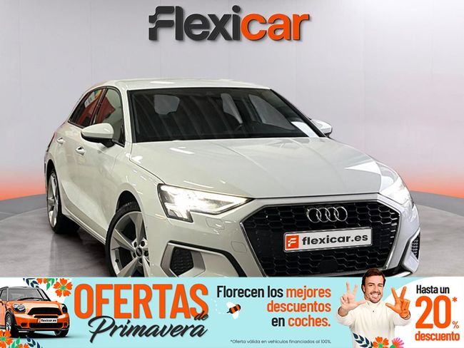 Foto del AUDI A3 Sportback 35 TDI S tronic 110kW