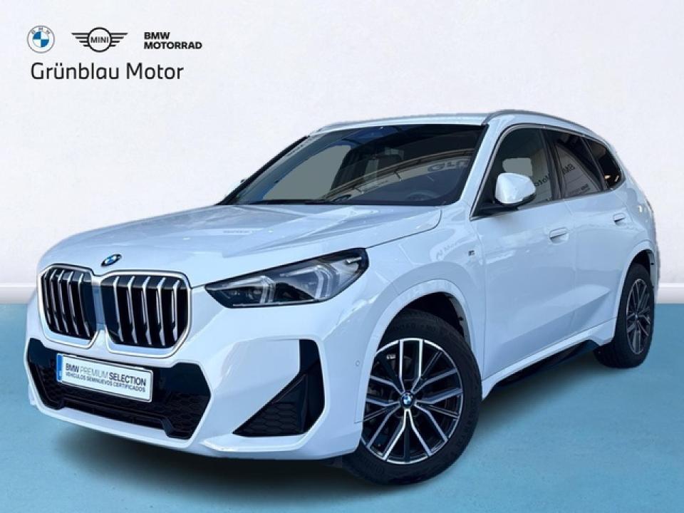 BMW X1 (sDrive20d) en Cantabria