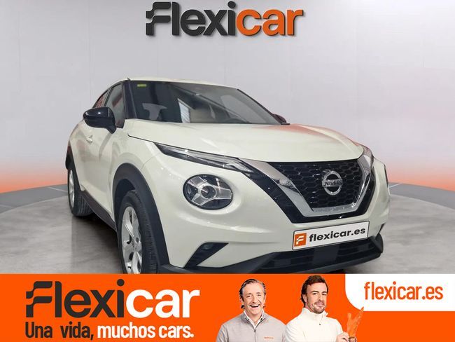 NISSAN Juke (DIG-T 86 kW (117 CV) 6 M/T ACENTA) en Sevilla