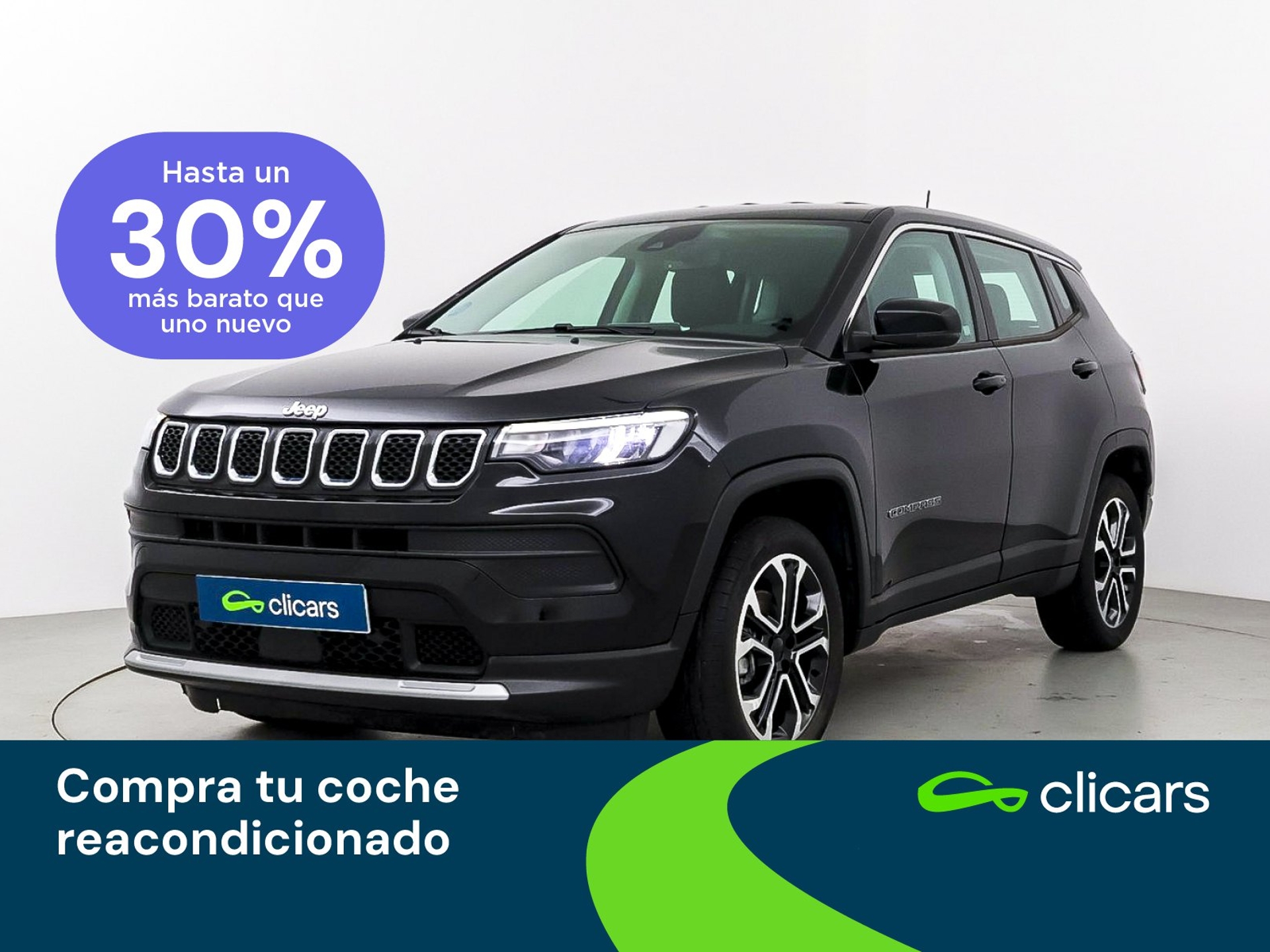 Imagen de JEEP Compass