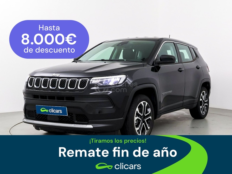 Foto del JEEP Compass 1.5 MHEV Altitude FWD DCT