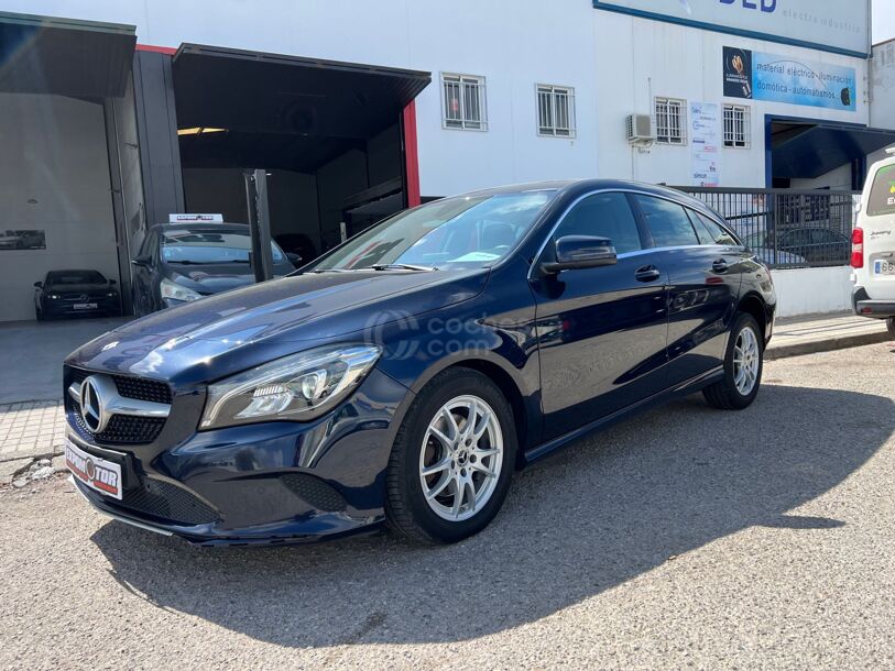 Foto del MERCEDES Clase CLA CLA Shooting Brake 200d 7G-DCT