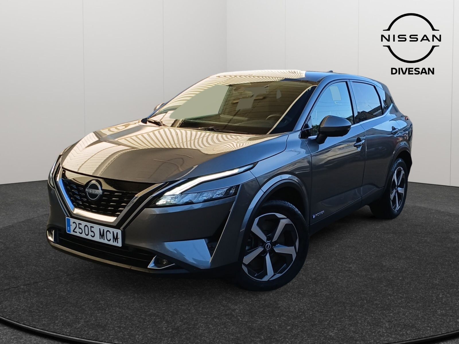 Foto del NISSAN Qashqai E-POWER N-Connecta 4x2 140kW