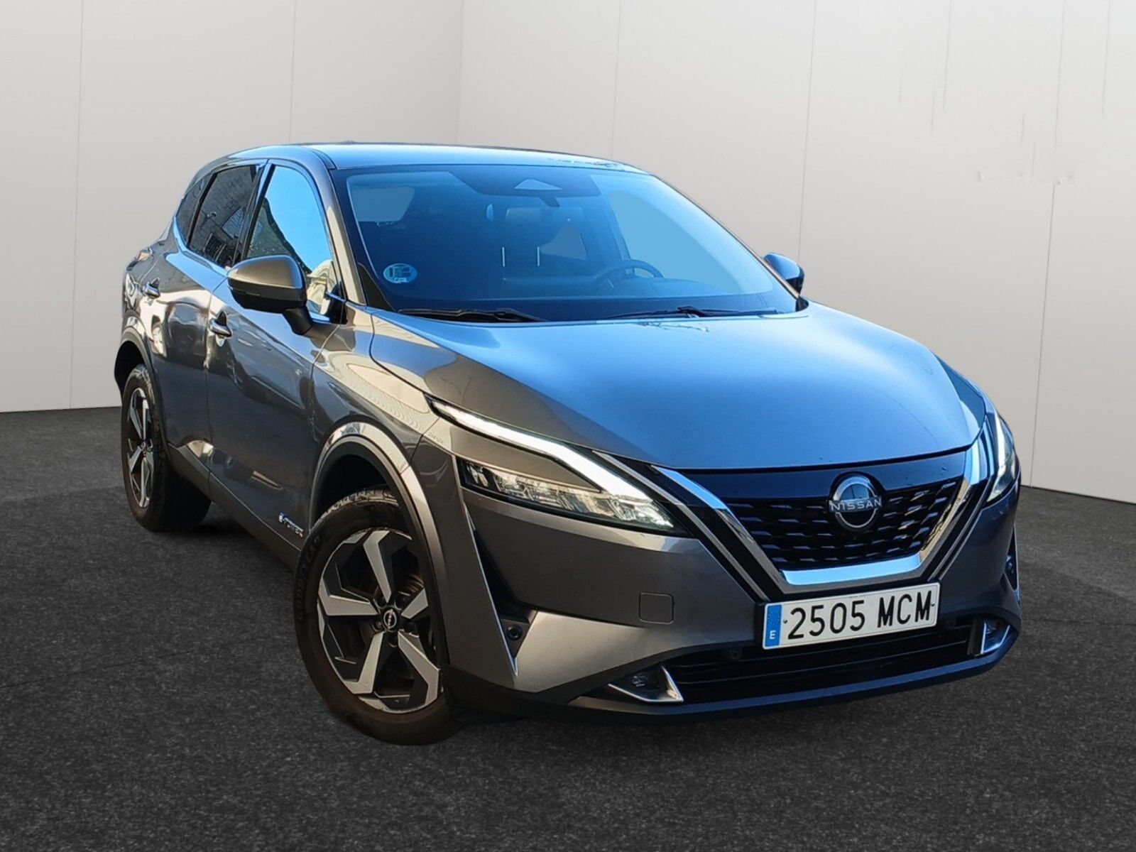 NISSAN Qashqai (1.5 HEV E-POWER 140KW N-CONNECTA AUTO 5P) en Sevilla