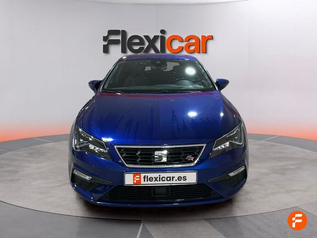Foto del SEAT León ST 1.4 TSI ACT S&S FR DSG 150
