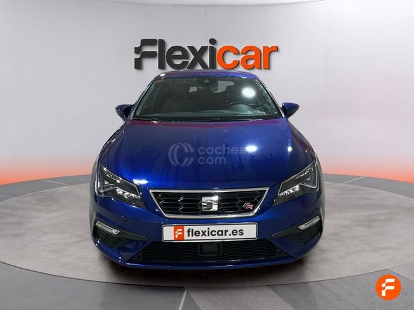 Foto del SEAT León ST 1.4 TSI ACT S&S FR DSG 150