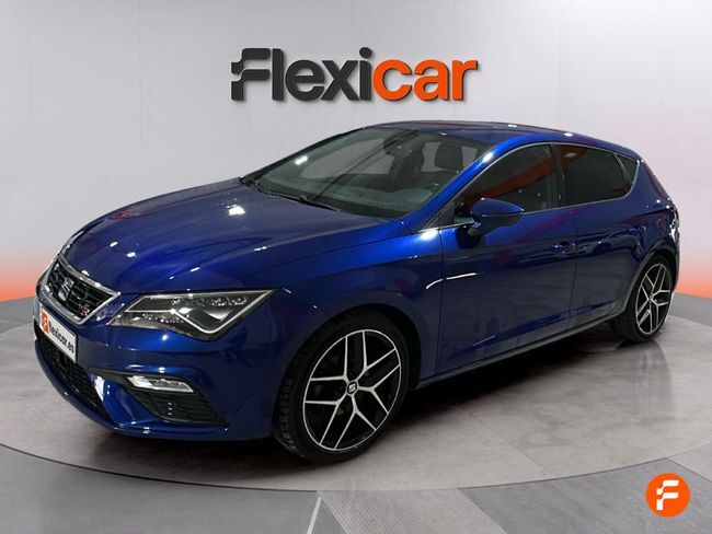 Foto del SEAT León ST 1.4 TSI ACT S&S FR DSG 150