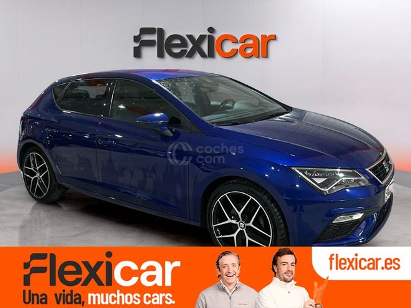 Foto del SEAT León ST 1.4 TSI ACT S&S FR DSG 150