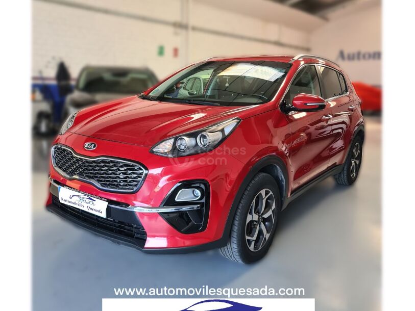 Foto del KIA Sportage 1.6 MHEV Drive 4x2 115