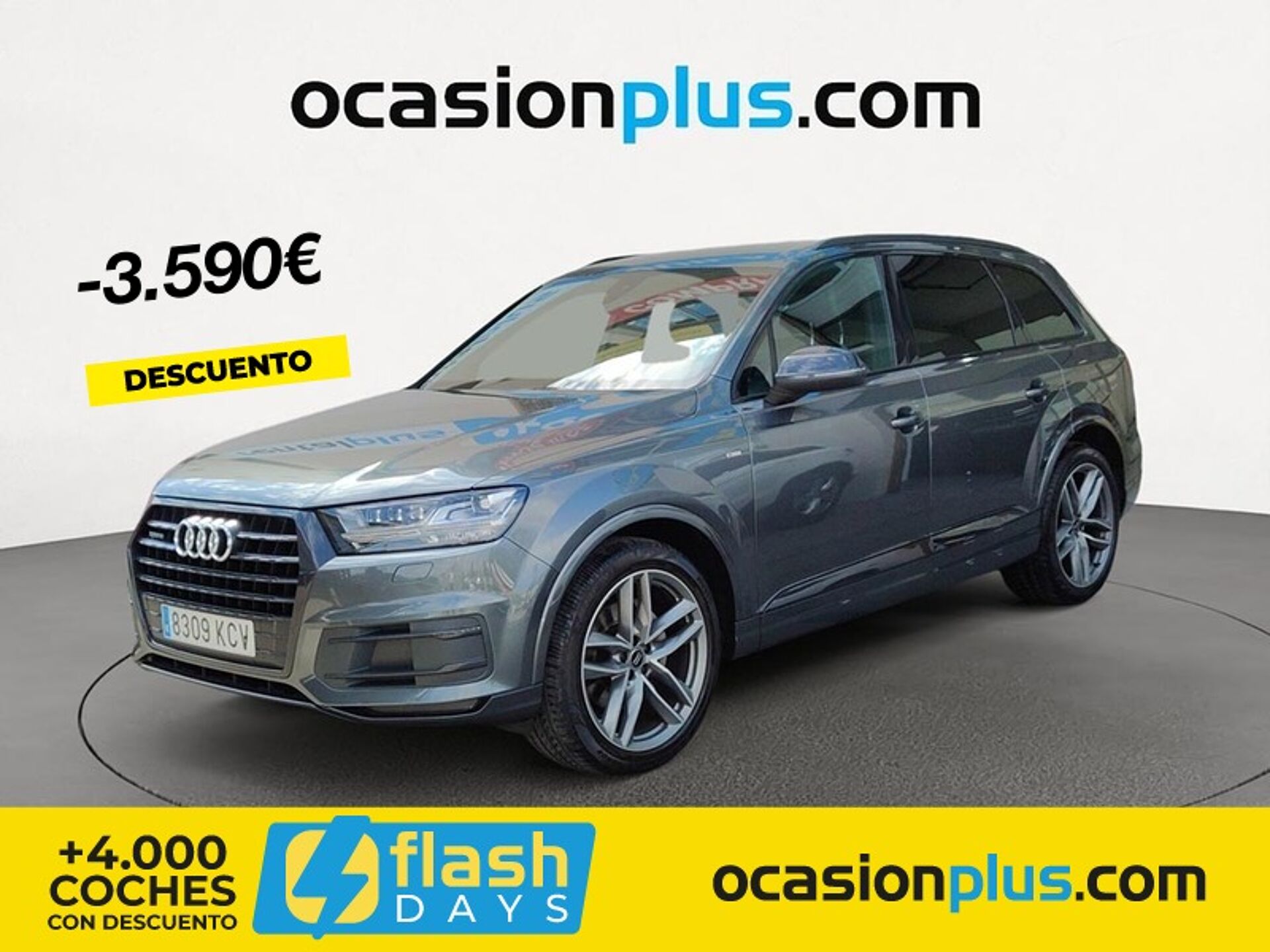 Imagen de AUDI Q7