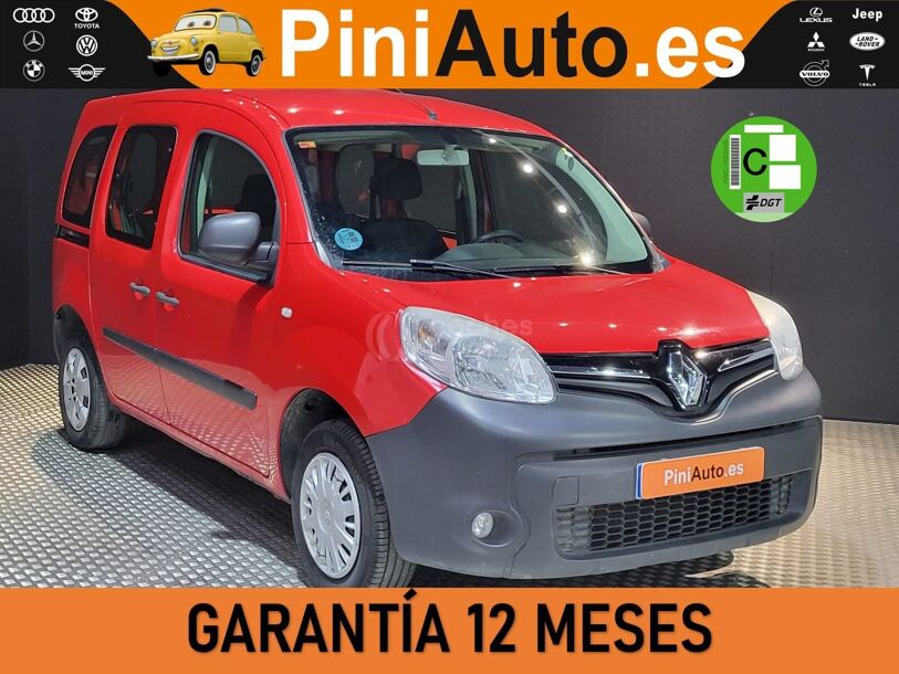 Foto del RENAULT Kangoo Combi 1.5dCi En. Profesional N1 55kW