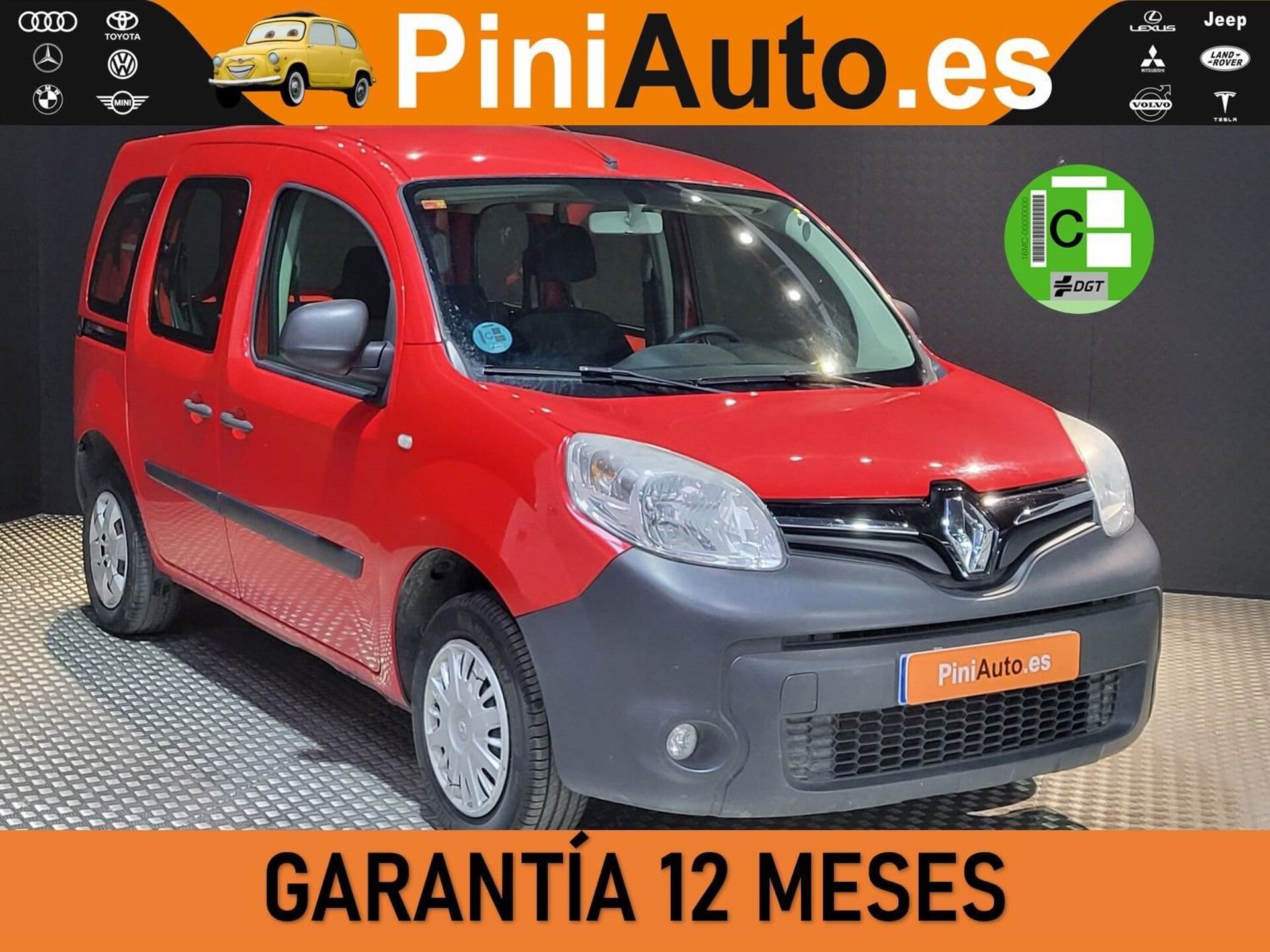 Imagen de RENAULT Kangoo