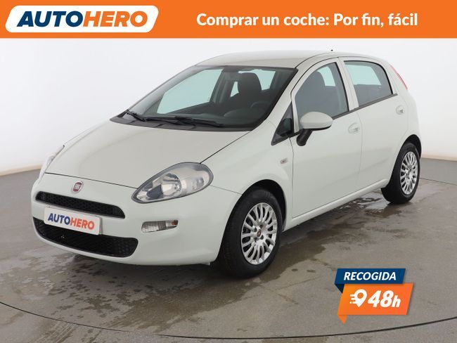 FIAT Punto (1.2 MYSTYLE) en Madrid