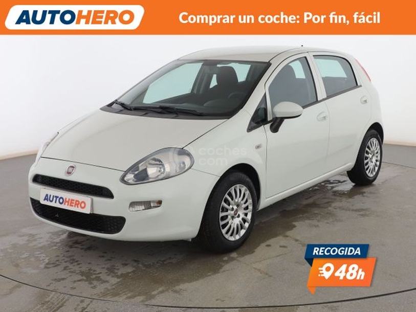 Foto del FIAT Punto 1.2 S&S 51kW E6