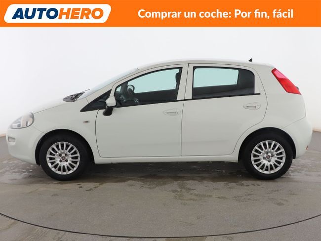 Foto del FIAT Punto 1.2 S&S 51kW E6