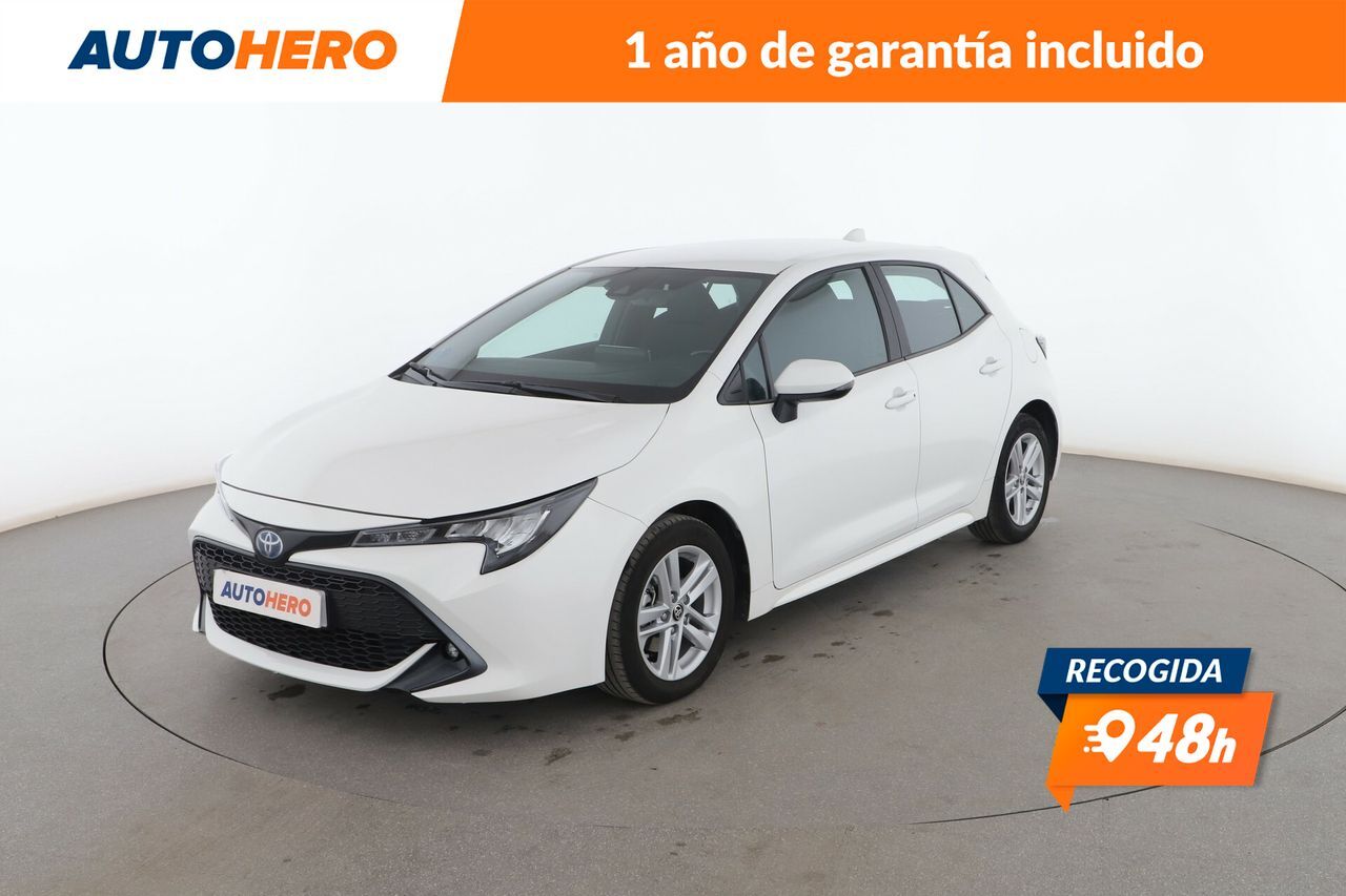 TOYOTA Corolla (1.8 Hybrid Active Tech) en Madrid