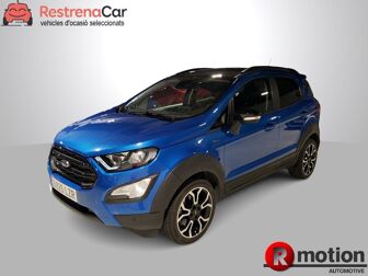 Imagen de FORD EcoSport 1.0 EcoBoost Active 125