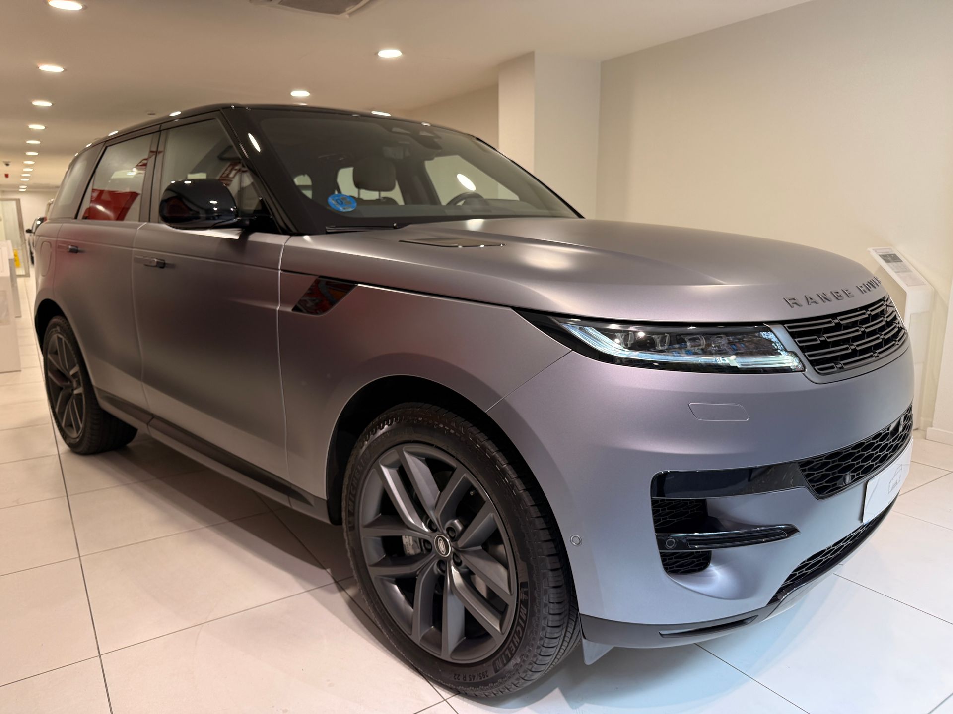 Imagen 2 de LAND ROVER Range Rover Sport
