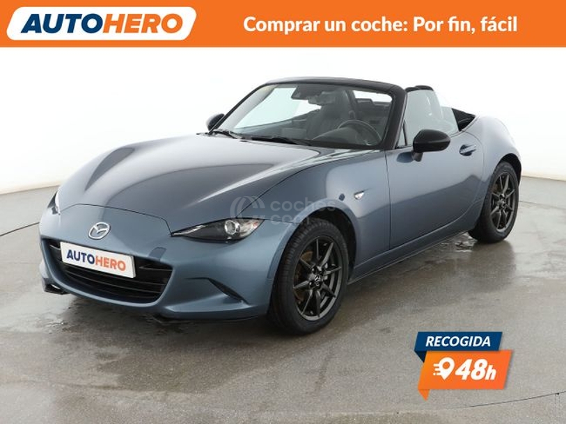 Foto del MAZDA MX-5 1.5 Luxury Soft Top