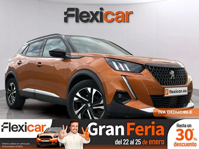 PEUGEOT 2008 (GT Pack Puretech 130 S&S EAT8) en Ciudad Real