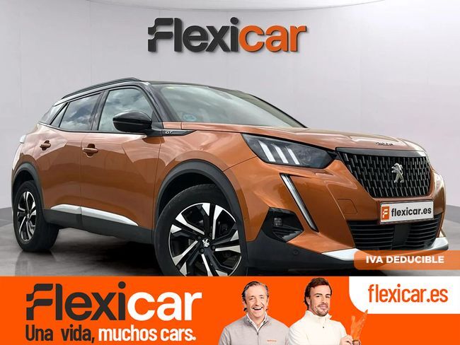 PEUGEOT 2008 (GT Pack Puretech 130 S&S EAT8) en Ciudad Real