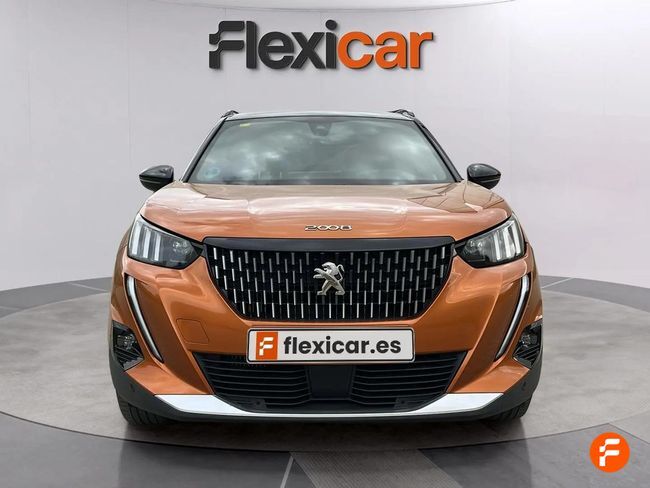 Foto del PEUGEOT 2008 1.2 PureTech S&S GT Pack EAT8 130