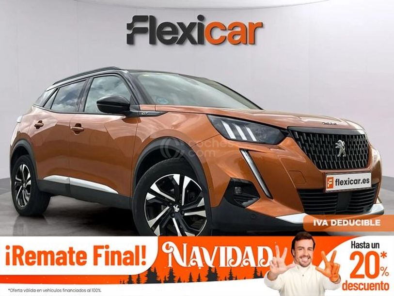 Foto del PEUGEOT 2008 1.2 PureTech S&S GT Pack EAT8 130