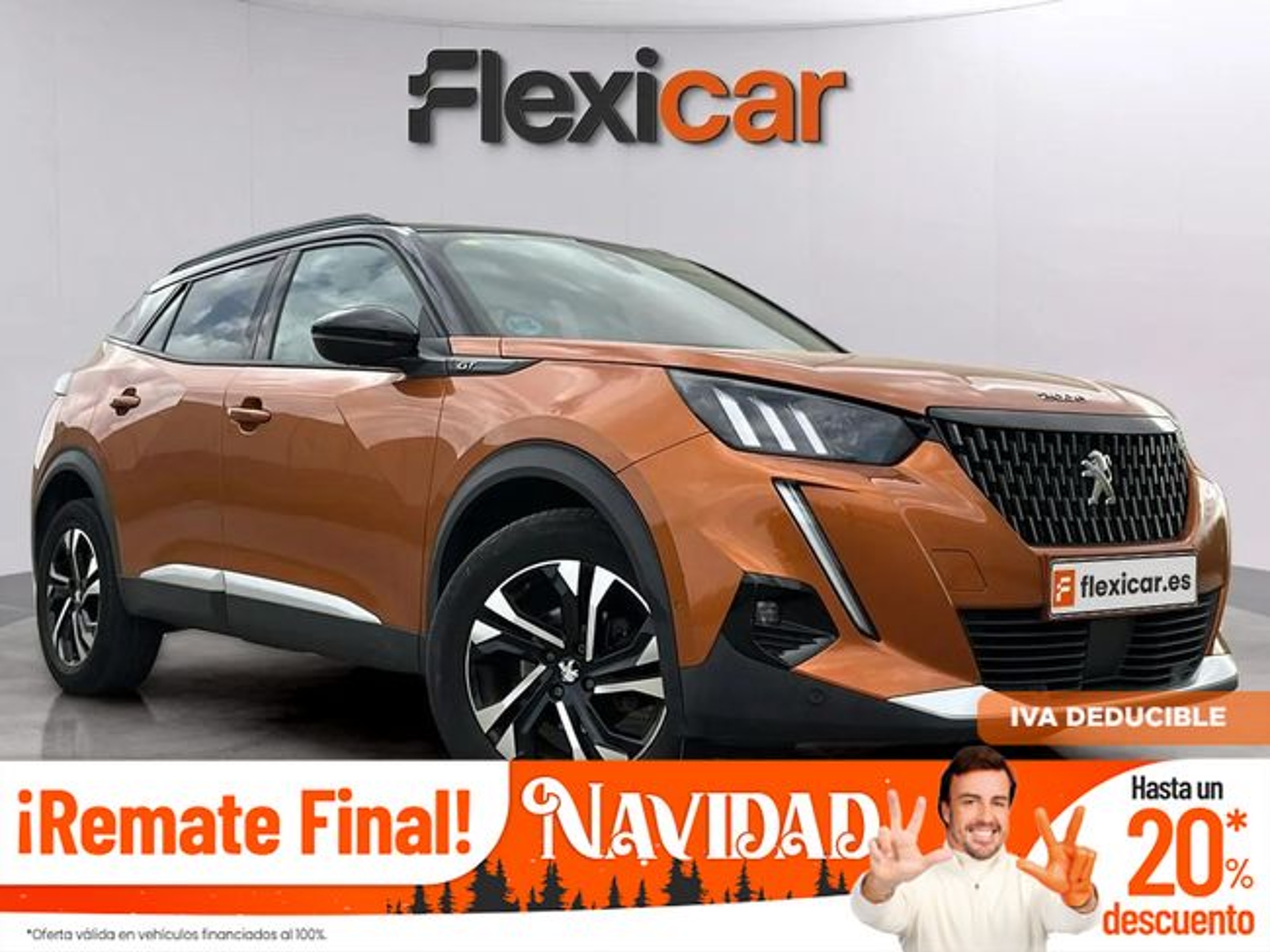 Imagen de PEUGEOT 2008