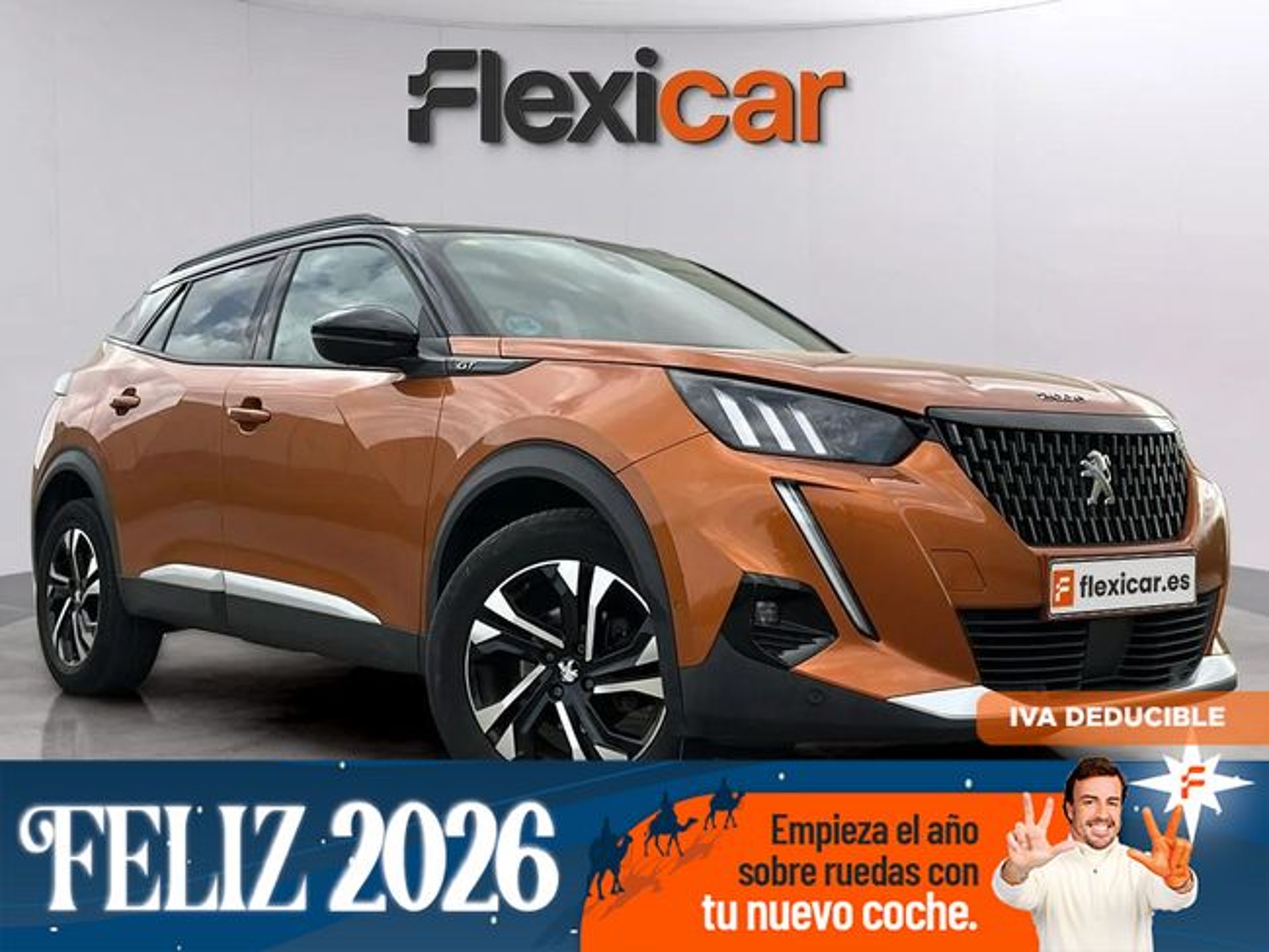 Imagen de PEUGEOT 2008