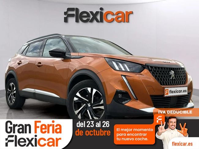 PEUGEOT 2008 (GT Pack Puretech 130 S&S EAT8) en Ciudad Real