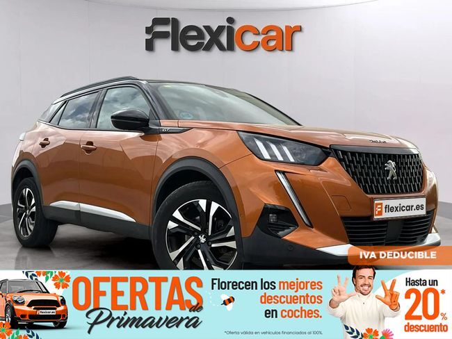 Foto del PEUGEOT 2008 1.2 PureTech S&S GT Pack EAT8 130