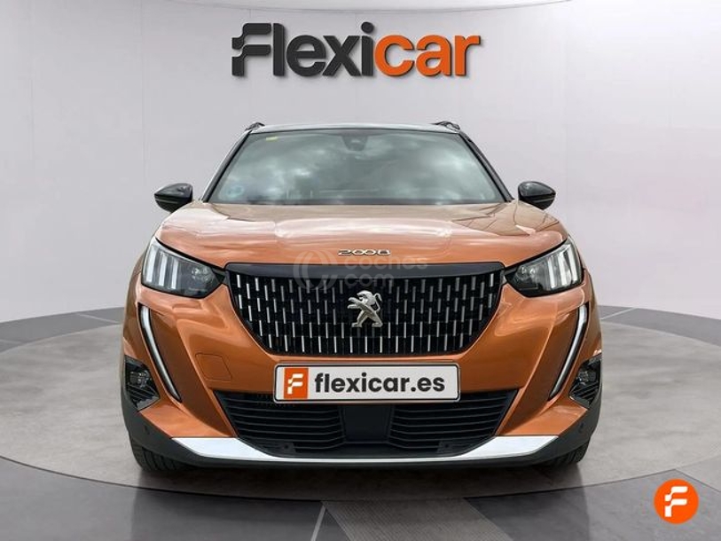 Foto del PEUGEOT 2008 1.2 PureTech S&S GT Pack EAT8 130