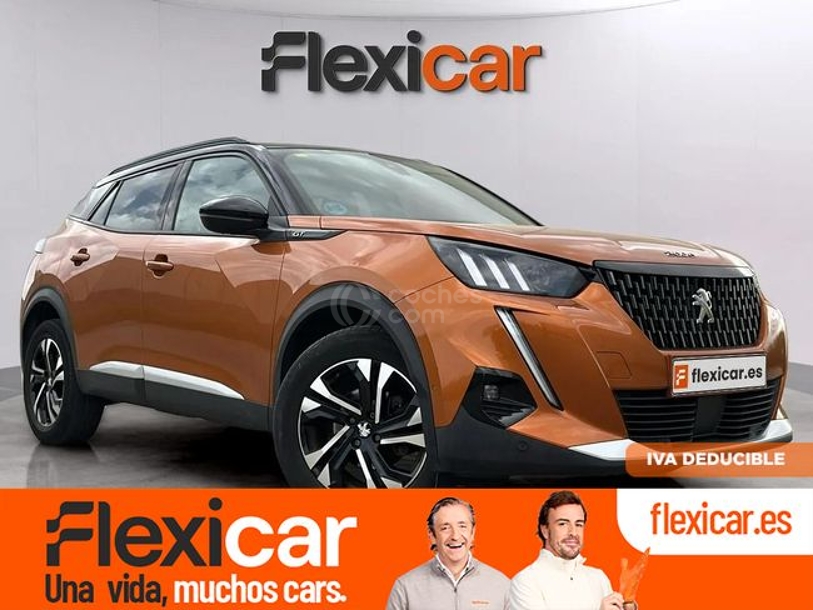 Foto del PEUGEOT 2008 1.2 PureTech S&S GT Pack EAT8 130