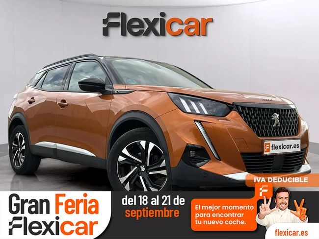 PEUGEOT 2008 (GT Pack Puretech 130 S&S EAT8) en Ciudad Real