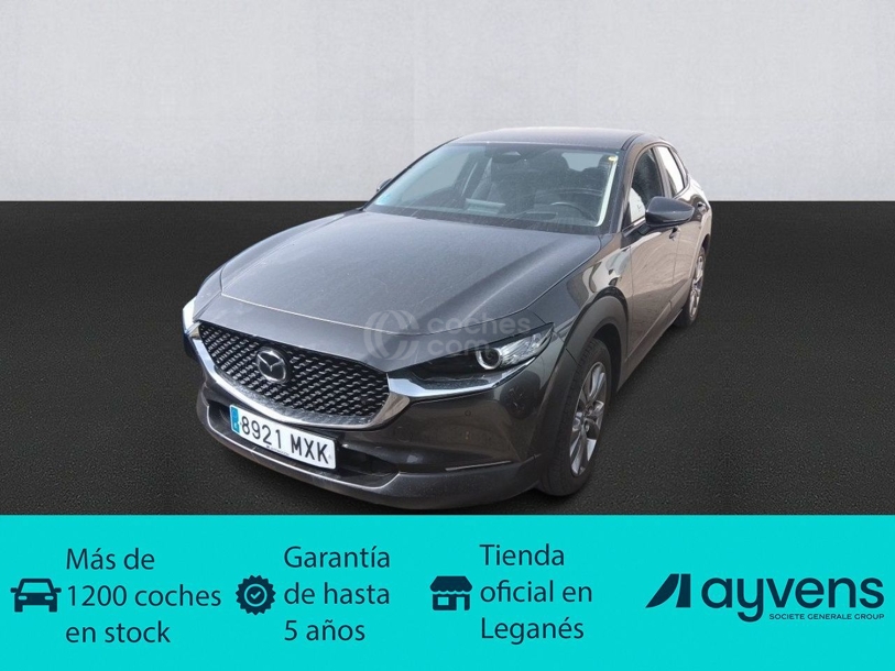 Foto del MAZDA CX-30 2.5 e-Skyactiv-G Centre Line FWD 103kW