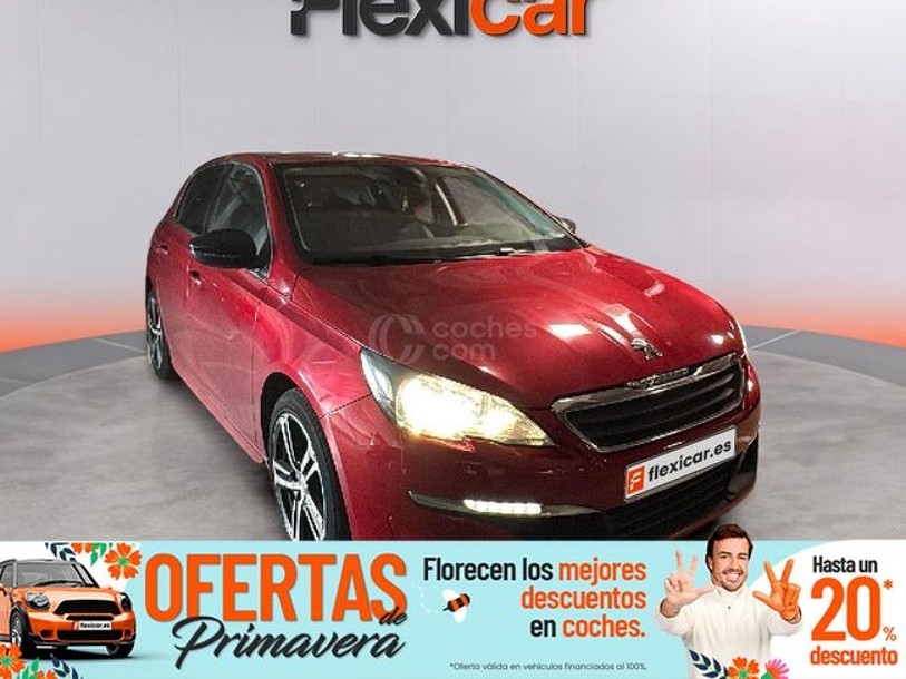 Foto del PEUGEOT 308 1.2 PureTech S&S Active 110