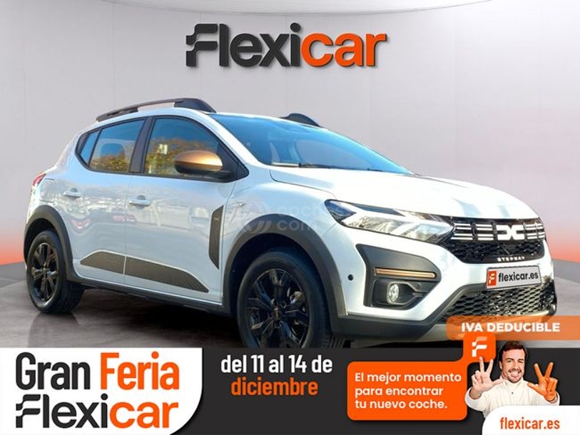 Foto del DACIA Sandero Stepway ECO-G Extreme Go 74kW