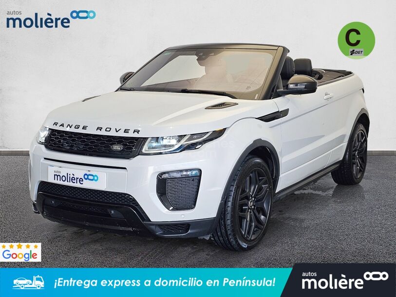 Foto del LAND ROVER Range Rover Evoque Convertible 2.0TD4 HSE Dynamic 4WD 150 Au