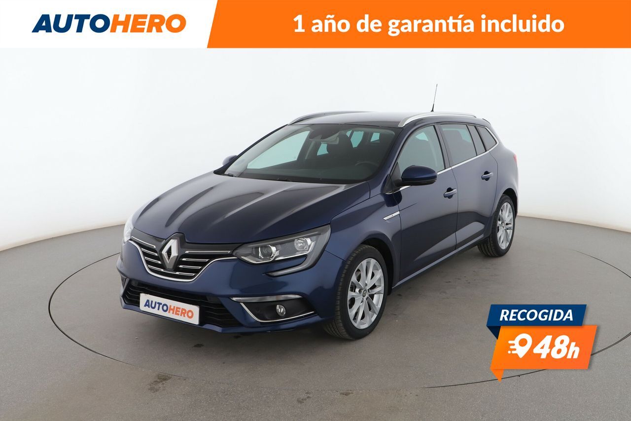 RENAULT Mégane (1.3 TCe Zen) en Madrid