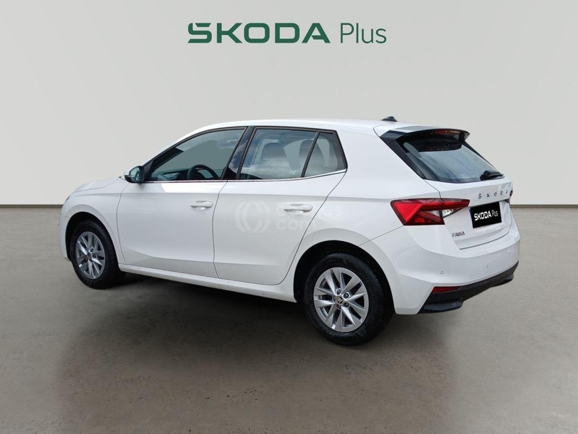 Foto del SKODA Fabia 1.0 TSI Selection 70kW