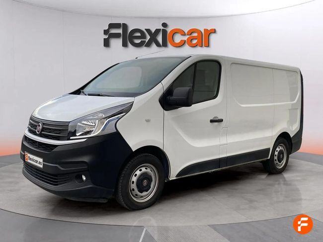 Foto del FIAT Talento Fg. 1.6 Mjt Base Corto 1,0 88kW