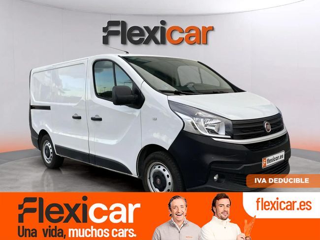 Foto del FIAT Talento Fg. 1.6 Mjt Base Corto 1,0 88kW